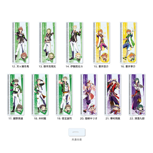 『アイドルマスター SideM』3wayキャラメモボード 07 木村龍